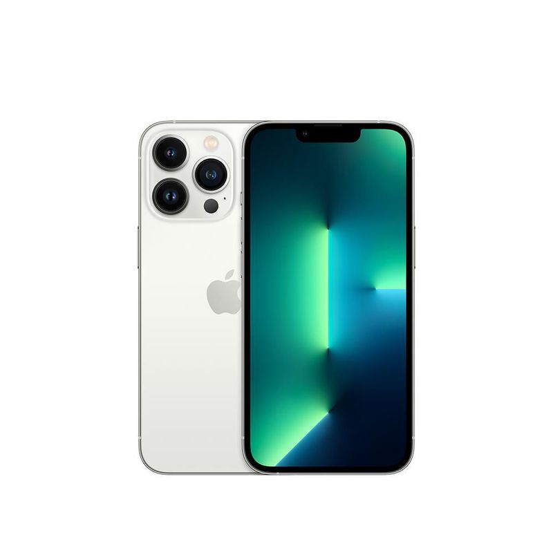 iPhone 13 Pro 128GB Plata