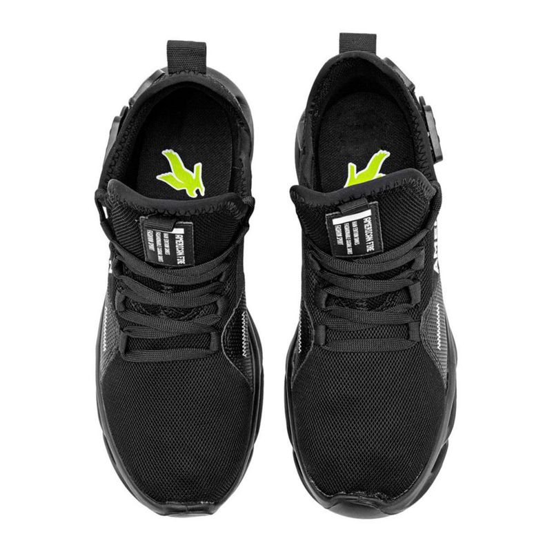 DEPORTIVO CORRER Y SPORT AMERICAN FIRE A40 NEGRO