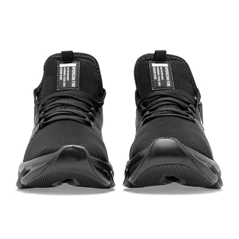 DEPORTIVO CORRER Y SPORT AMERICAN FIRE A40 NEGRO