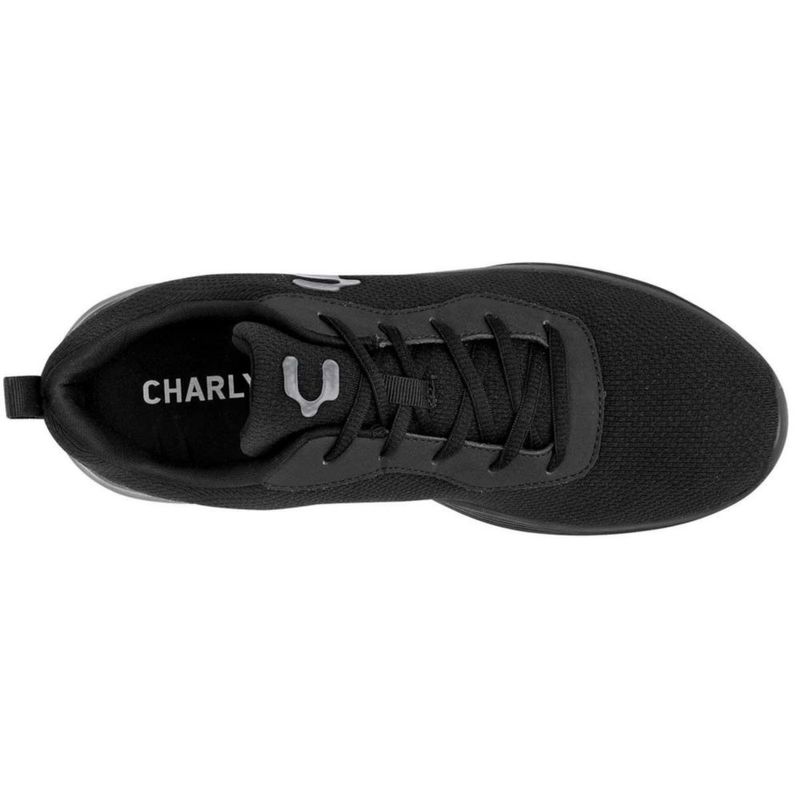 DEPORTIVO CORRER Y SPORT CHARLY 1086019004 NEGRO NEGRO