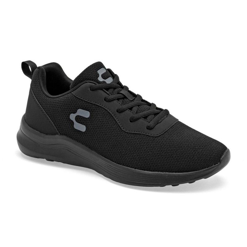 DEPORTIVO CORRER Y SPORT CHARLY 1086019004 NEGRO NEGRO
