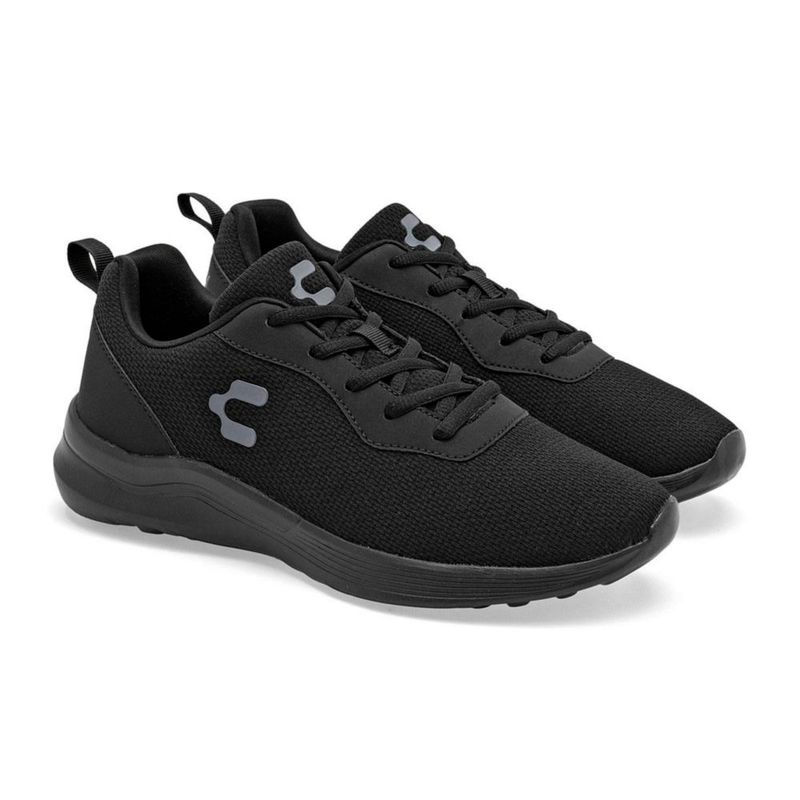 DEPORTIVO CORRER Y SPORT CHARLY 1086019004 NEGRO NEGRO