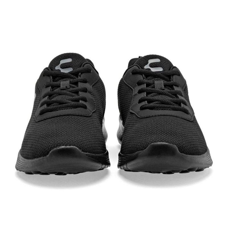 DEPORTIVO CORRER Y SPORT CHARLY 1086019004 NEGRO NEGRO