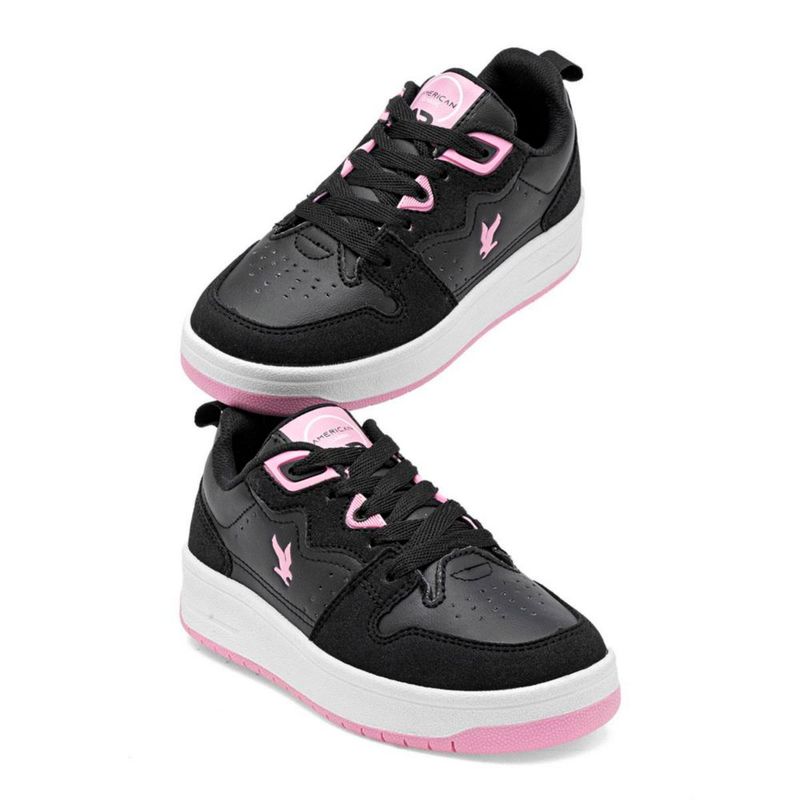 URBANO AMERICAN FIRE 7160 NEGRO ROSA