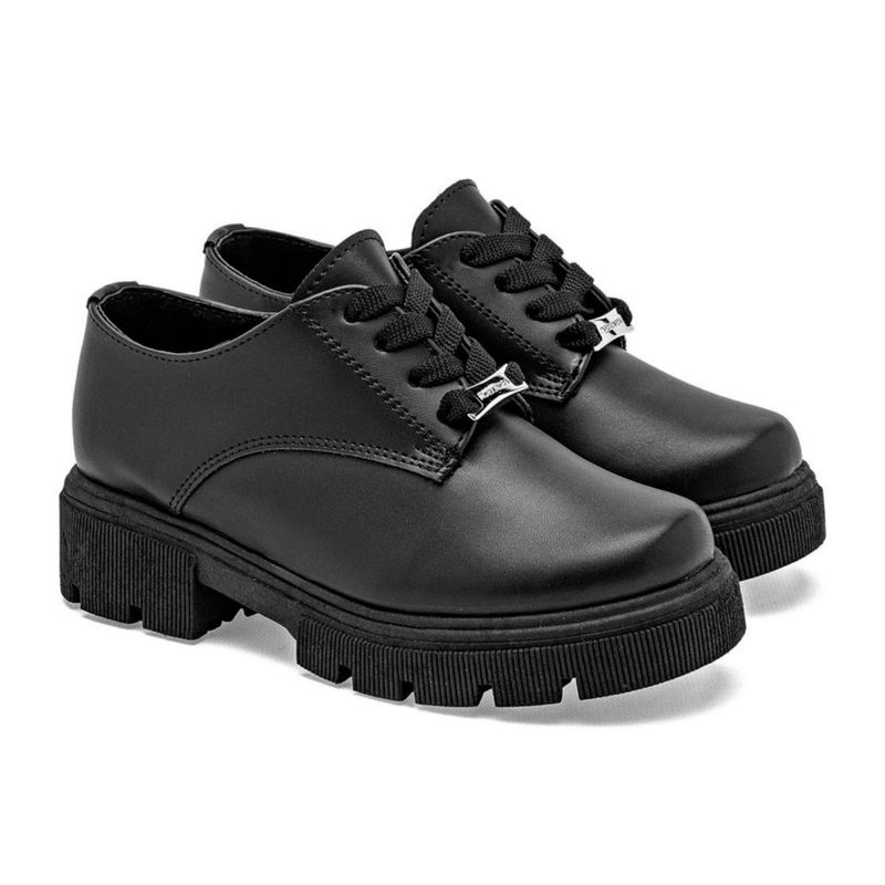 CASUAL ESCOLAR MORAMORA LORENZA NEGRO
