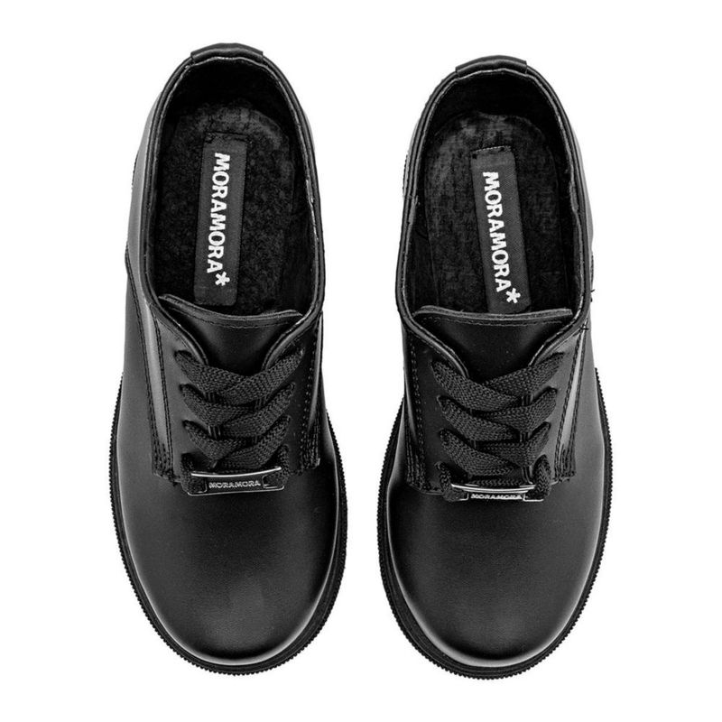 CASUAL ESCOLAR MORAMORA LORENZA NEGRO