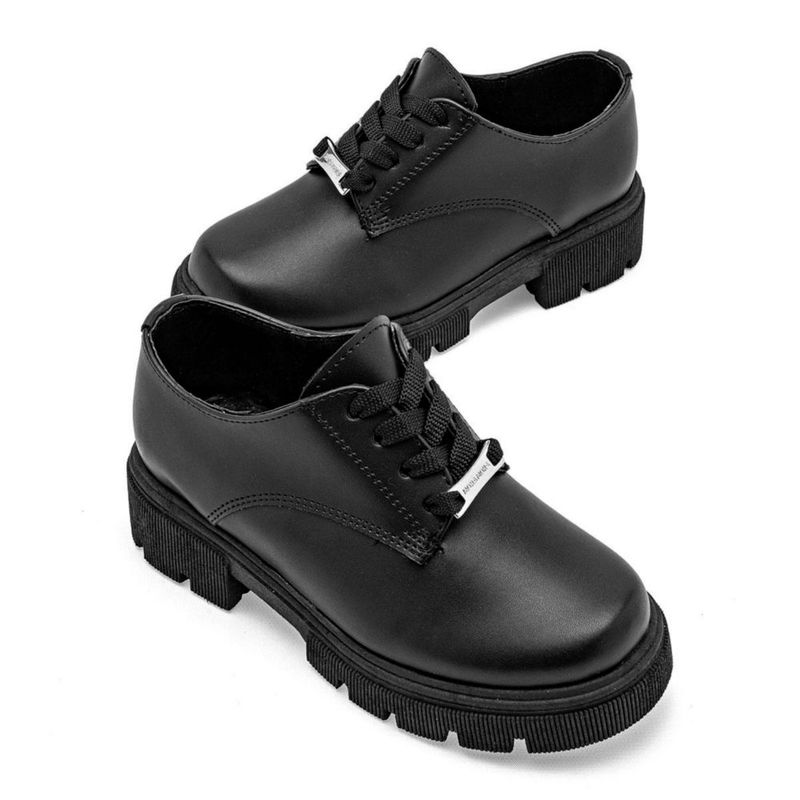 CASUAL ESCOLAR MORAMORA LORENZA NEGRO