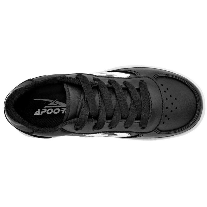 URBANO APOORT C135 NEGRO BLANCO