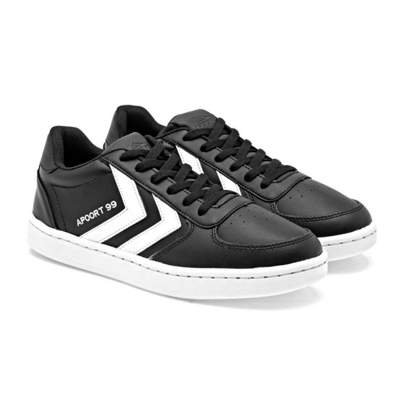URBANO APOORT C135 NEGRO BLANCO