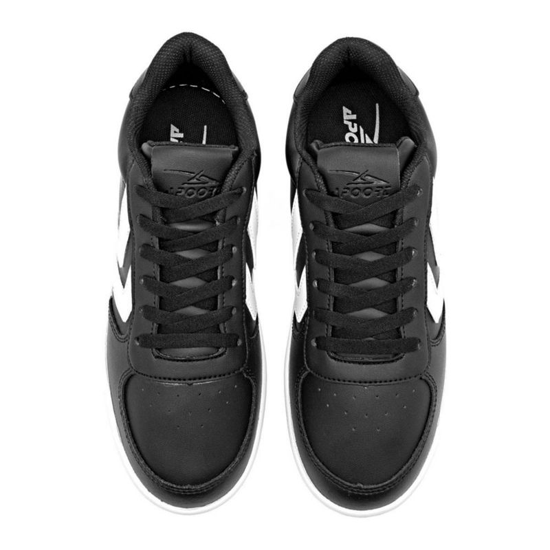 URBANO APOORT C135 NEGRO BLANCO