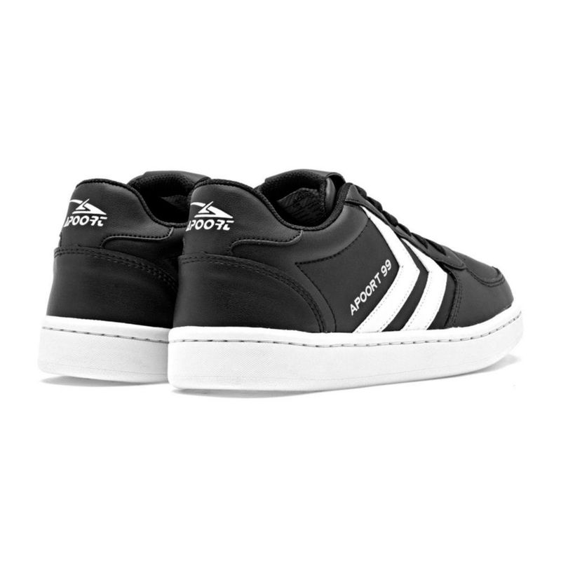 URBANO APOORT C135 NEGRO BLANCO
