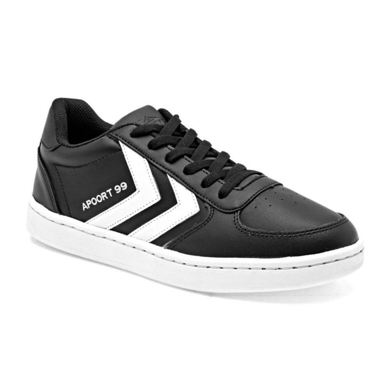 URBANO APOORT C135 NEGRO BLANCO