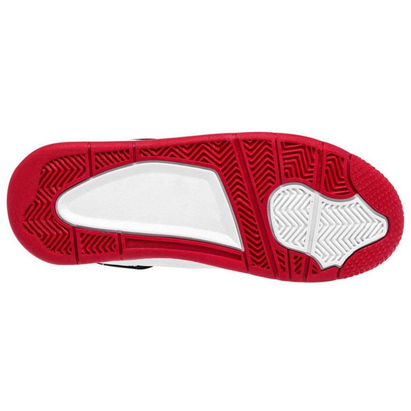 URBANO BOTIN AMERICAN FIRE 7112 BLANCO NEGRO