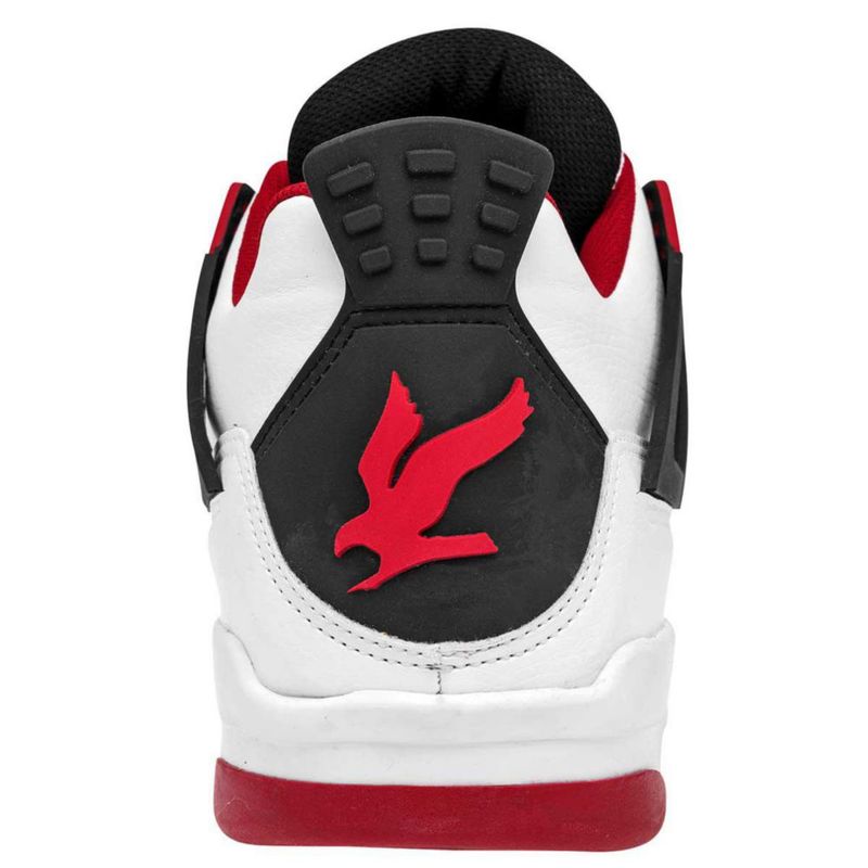 URBANO BOTIN AMERICAN FIRE 7112 BLANCO NEGRO