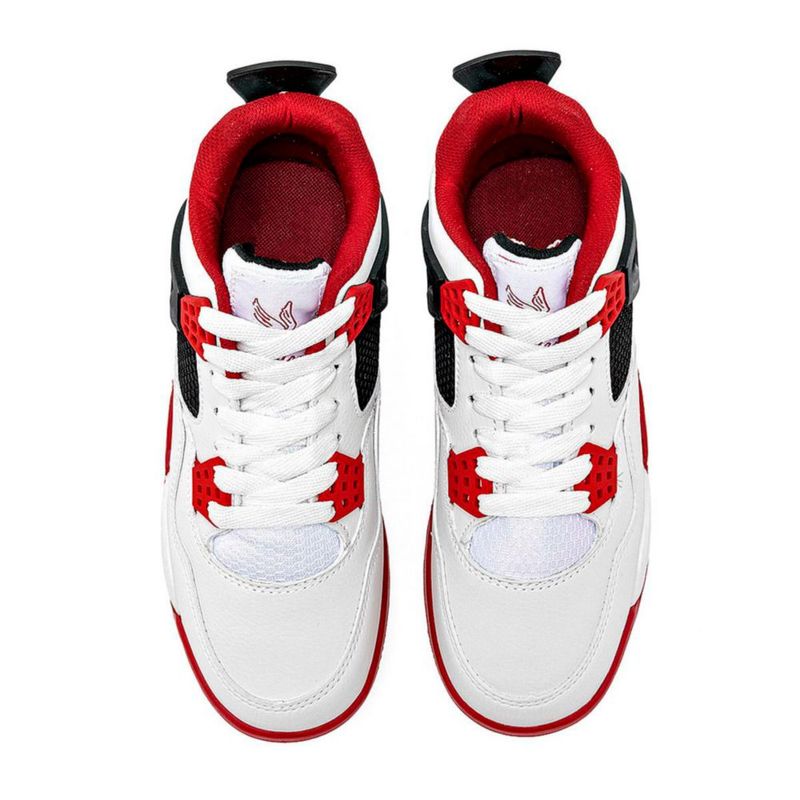 URBANO BOTIN AMERICAN FIRE 7112 BLANCO NEGRO