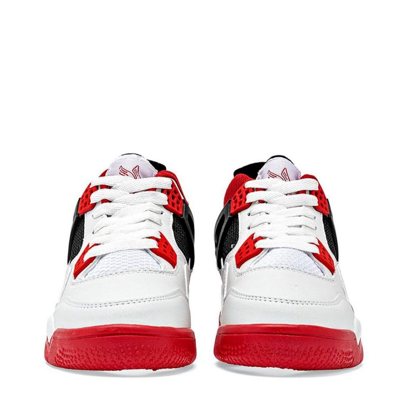 URBANO BOTIN AMERICAN FIRE 7112 BLANCO NEGRO