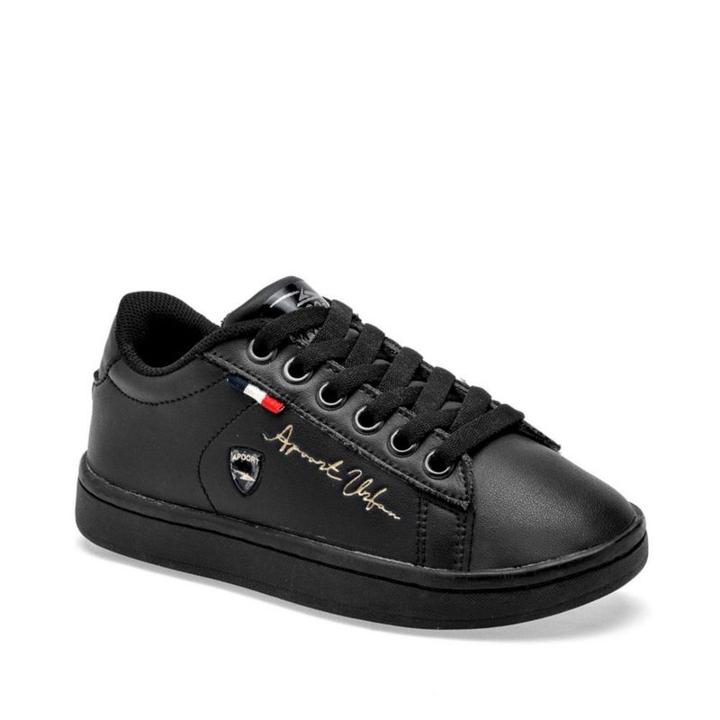 URBANO ESCOLAR APOORT C132 NEGRO NEGRO