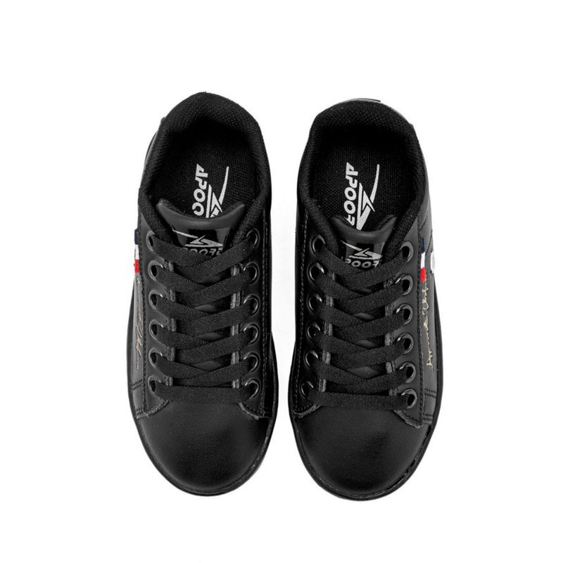 URBANO ESCOLAR APOORT C132 NEGRO NEGRO