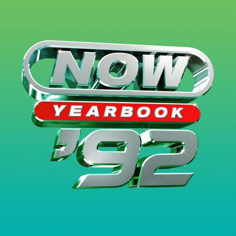 Vinilo Now Twic Now Yearbook 1992 / Varios