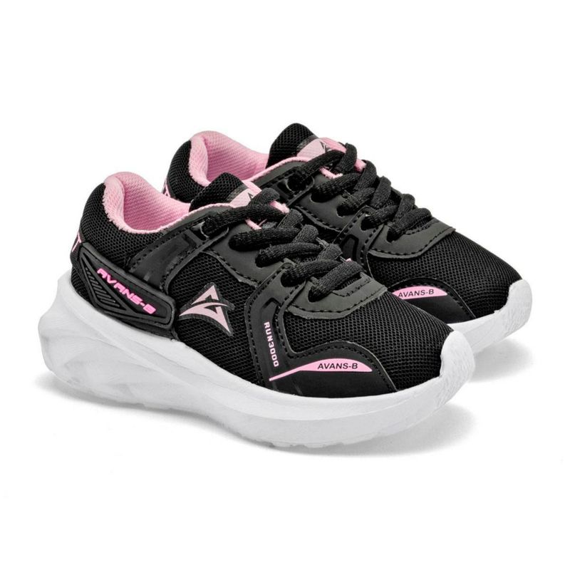 URBANO AVANS-B 55 NEGRO ROSA