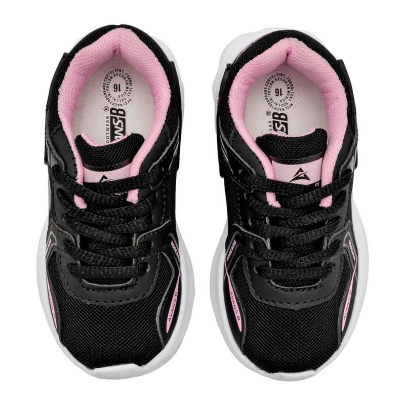 URBANO AVANS-B 55 NEGRO ROSA