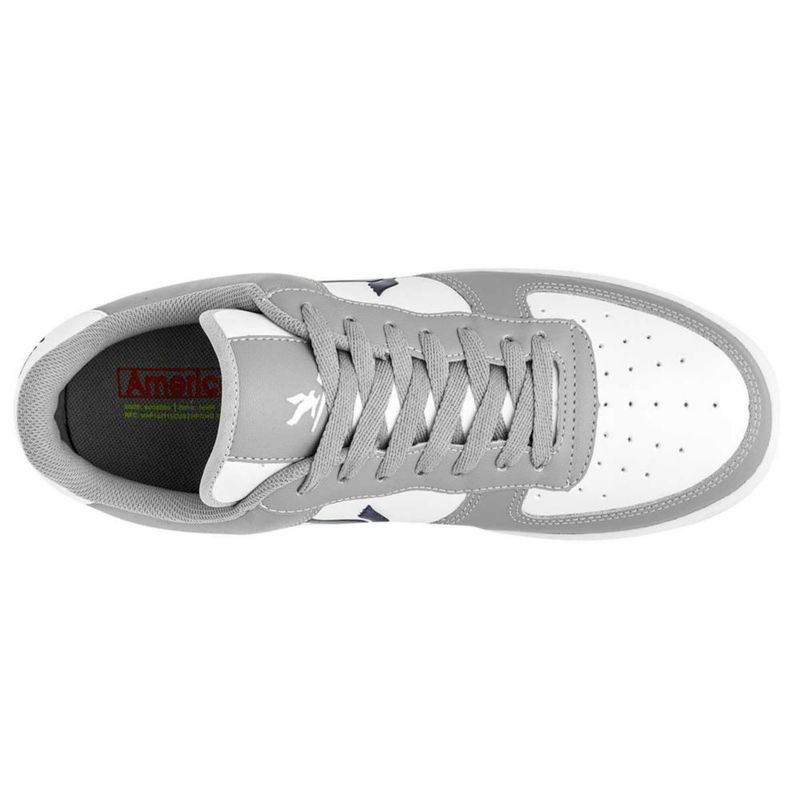 URBANO AMERICAN FIRE PA090 GRIS BLANCO