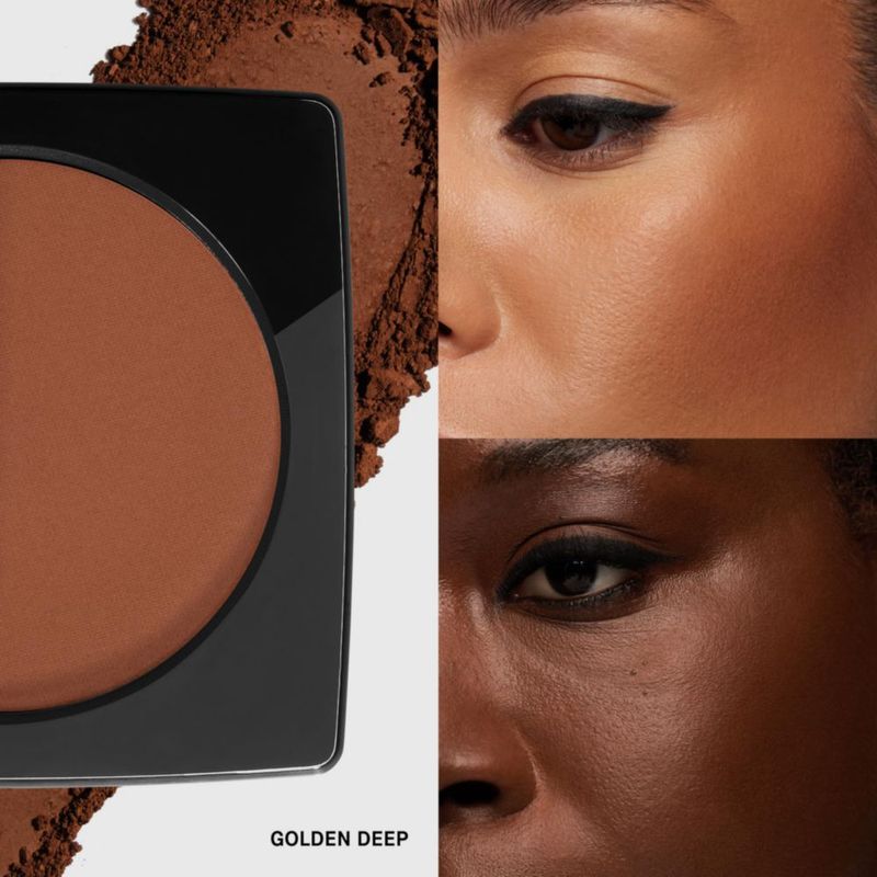 Polvo Bronceador Bobbi Brown Golden Deep 9 g Acabado Mate