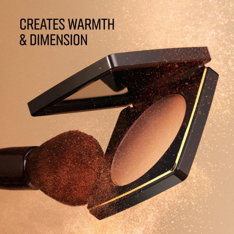 Polvo Bronceador Bobbi Brown Golden Deep 9 g Acabado Mate