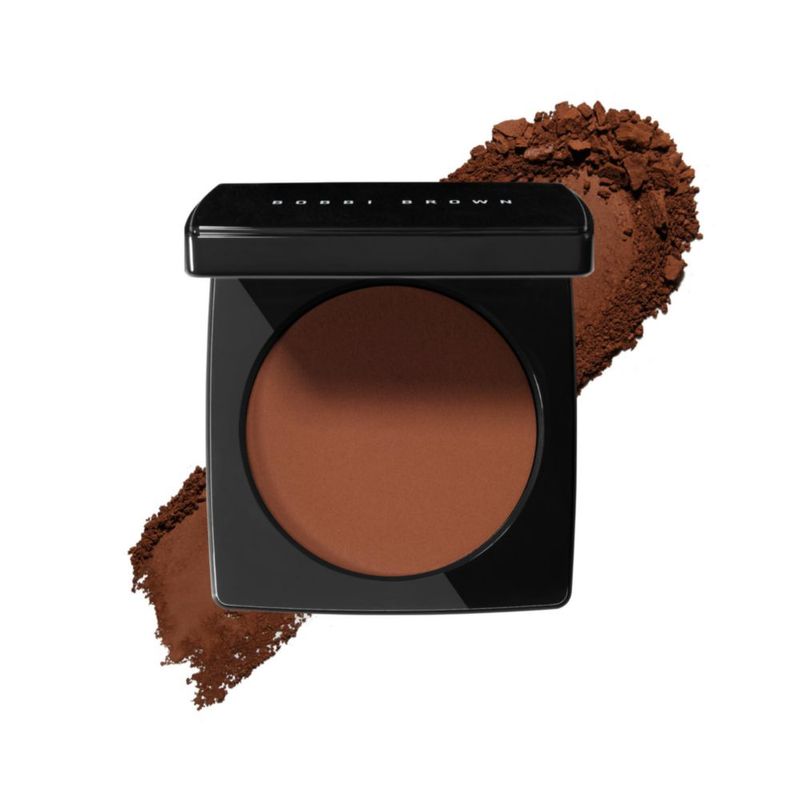 Polvo Bronceador Bobbi Brown Golden Deep 9 g Acabado Mate