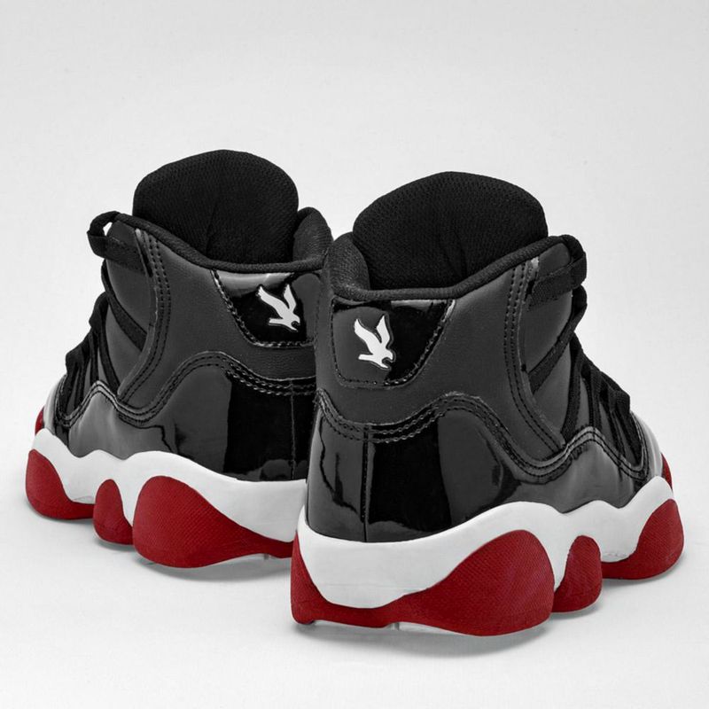 DEPORTIVO BALONCESTO AMERICAN FIRE 7125 NEGRO