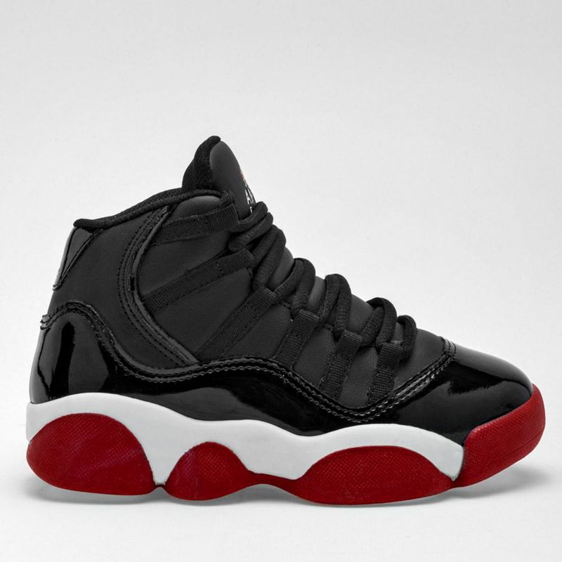 DEPORTIVO BALONCESTO AMERICAN FIRE 7125 NEGRO