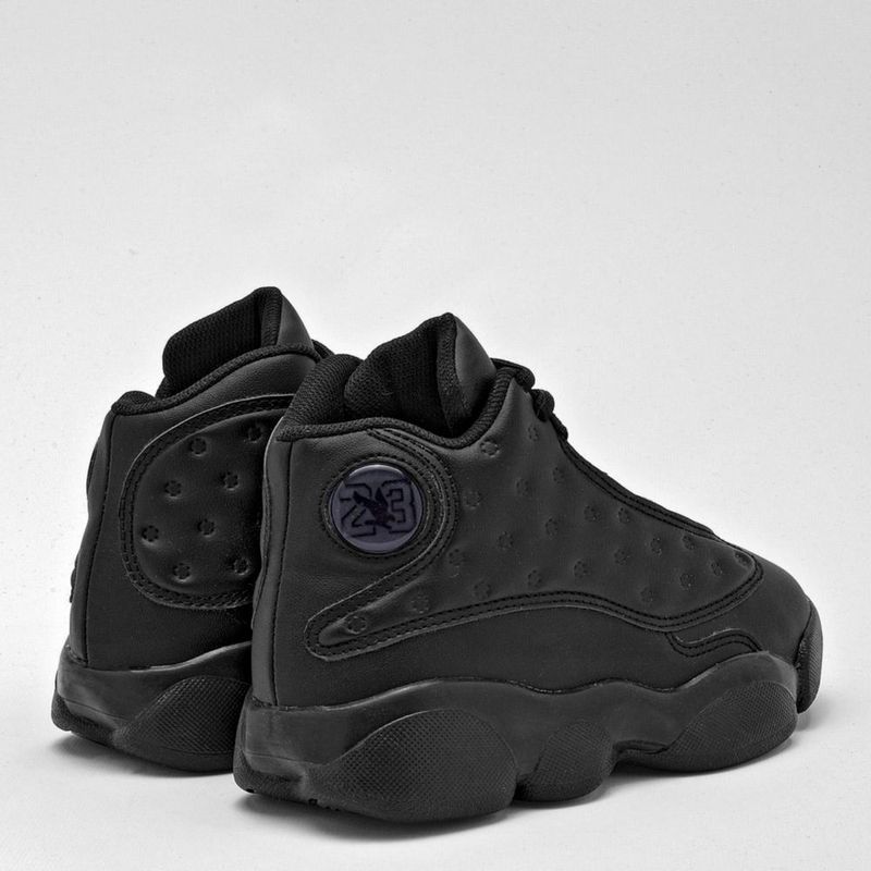 DEPORTIVO BALONCESTO AMERICAN FIRE 7126 NEGRO