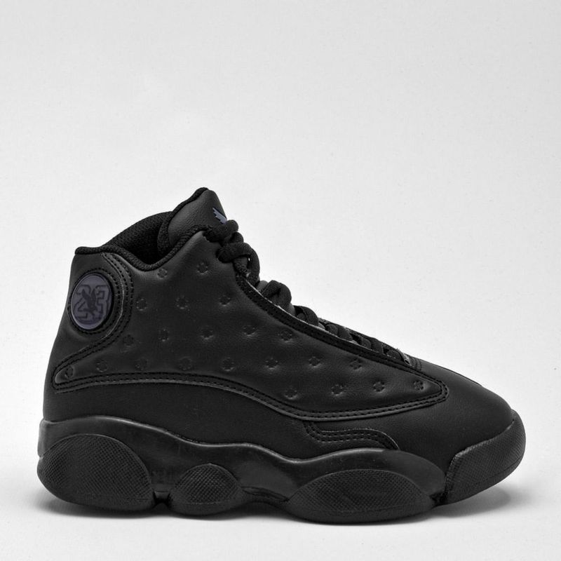 DEPORTIVO BALONCESTO AMERICAN FIRE 7126 NEGRO