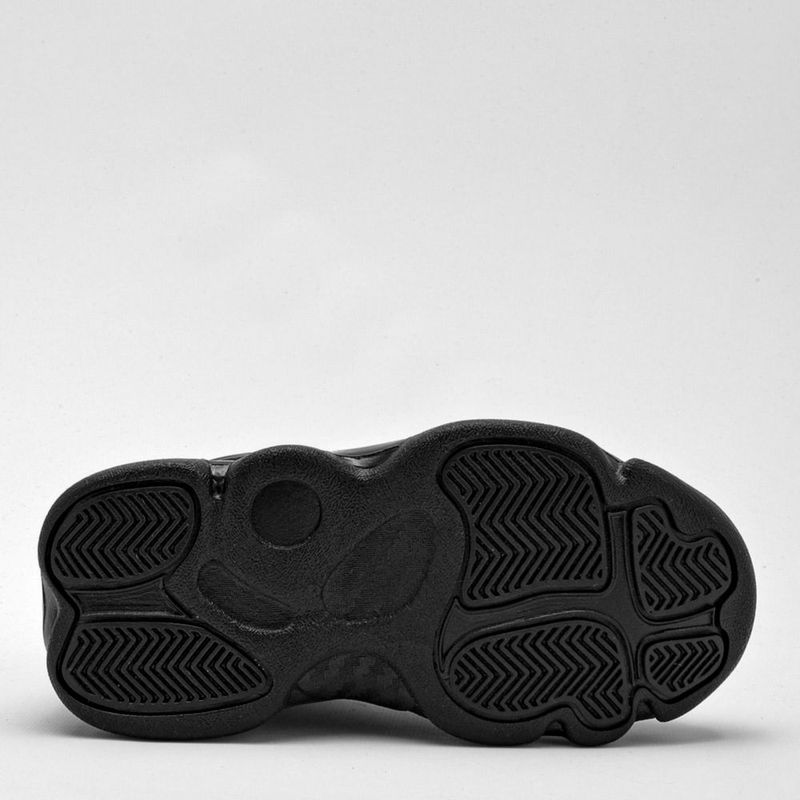 DEPORTIVO BALONCESTO AMERICAN FIRE 7126 NEGRO