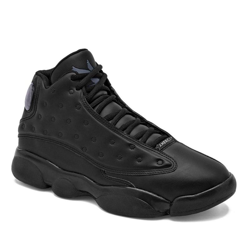 DEPORTIVO BALONCESTO AMERICAN FIRE 7126 NEGRO