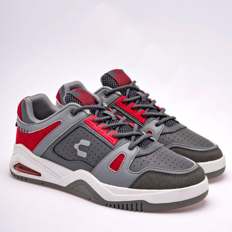 URBANO CHARLY 1086478001 GRIS ROJO