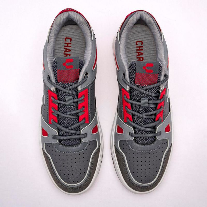 URBANO CHARLY 1086478001 GRIS ROJO