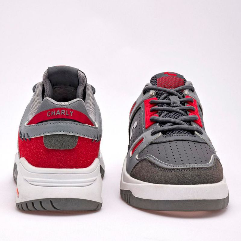 URBANO CHARLY 1086478001 GRIS ROJO
