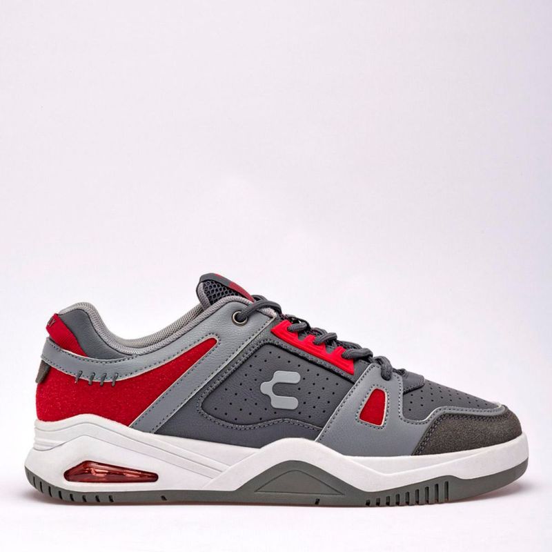 URBANO CHARLY 1086478001 GRIS ROJO