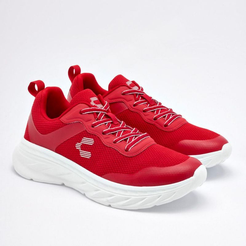 DEPORTIVO CORRER Y SPORT CHARLY 1086748003 ROJO