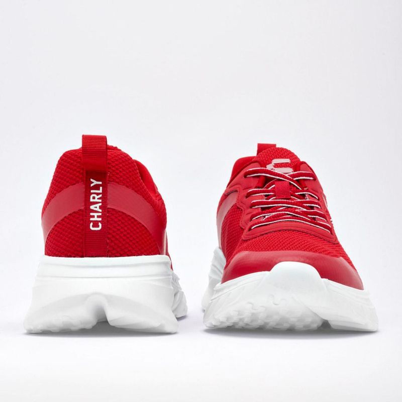 DEPORTIVO CORRER Y SPORT CHARLY 1086748003 ROJO