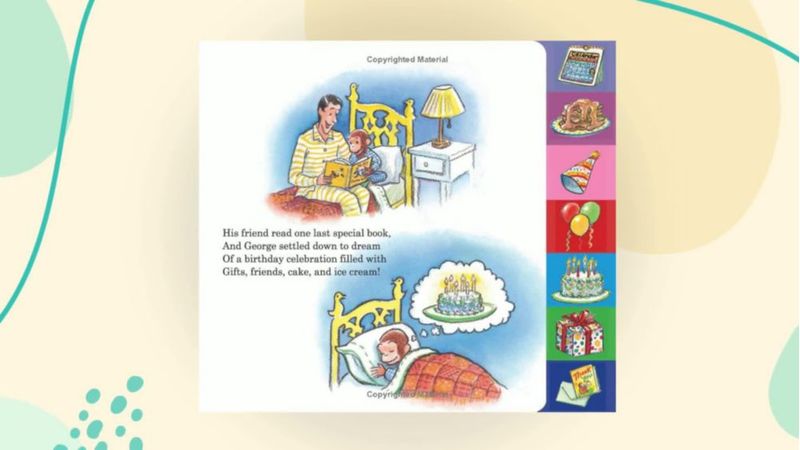 Libro Clarion: ¡Feliz Cumpleaños Jorge el Curioso!