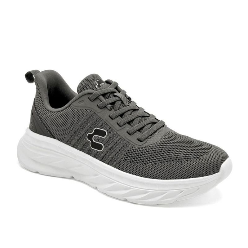 DEPORTIVO CORRER Y SPORT CHARLY 1086780006 GRIS