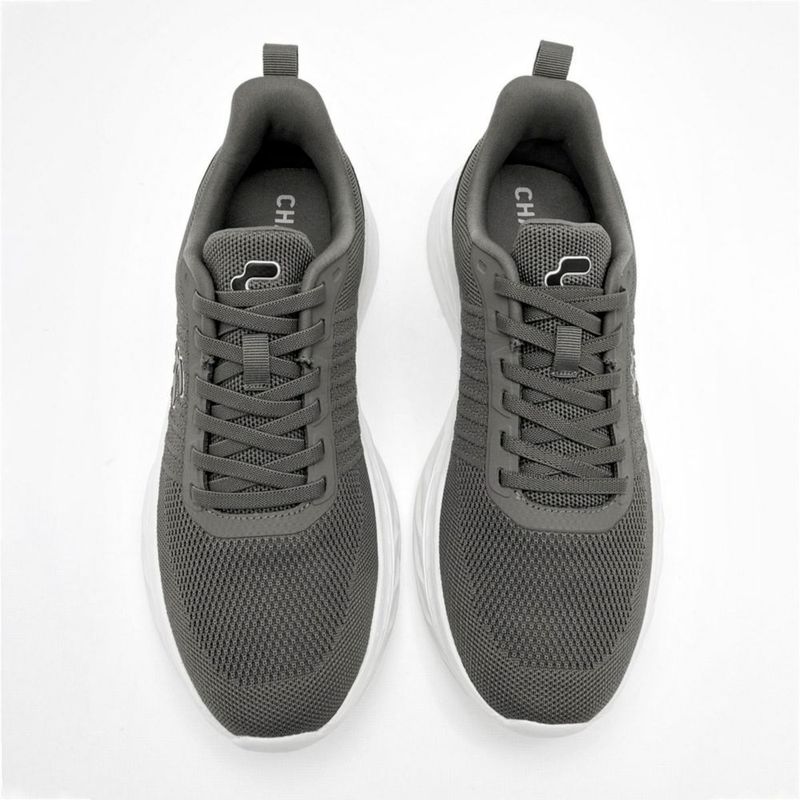 DEPORTIVO CORRER Y SPORT CHARLY 1086780006 GRIS