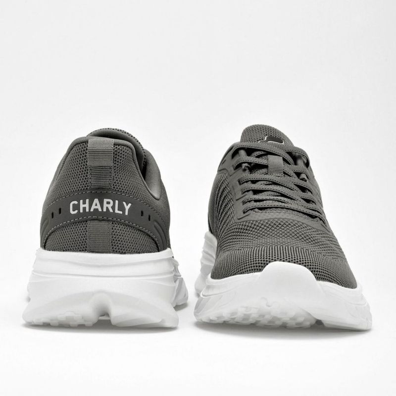 DEPORTIVO CORRER Y SPORT CHARLY 1086780006 GRIS
