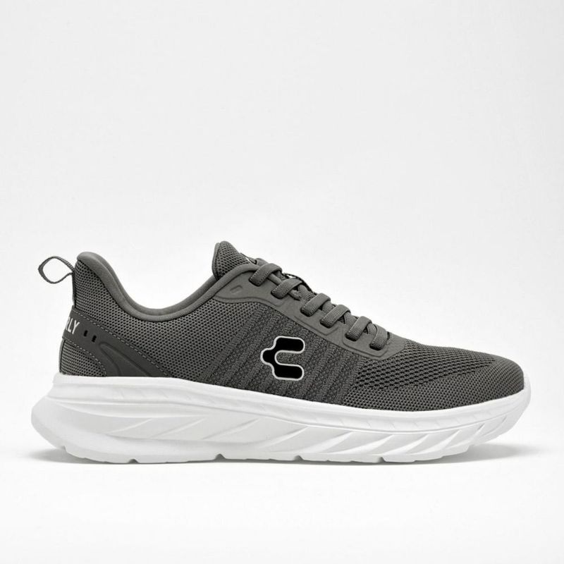 DEPORTIVO CORRER Y SPORT CHARLY 1086780006 GRIS