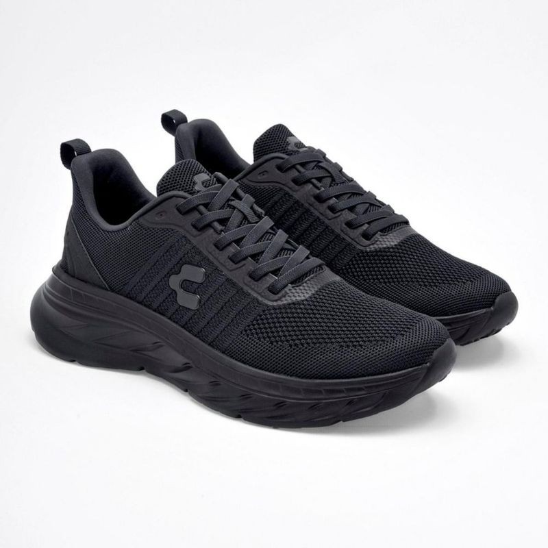 DEPORTIVO CORRER Y SPORT CHARLY 1086780004 NEGRO