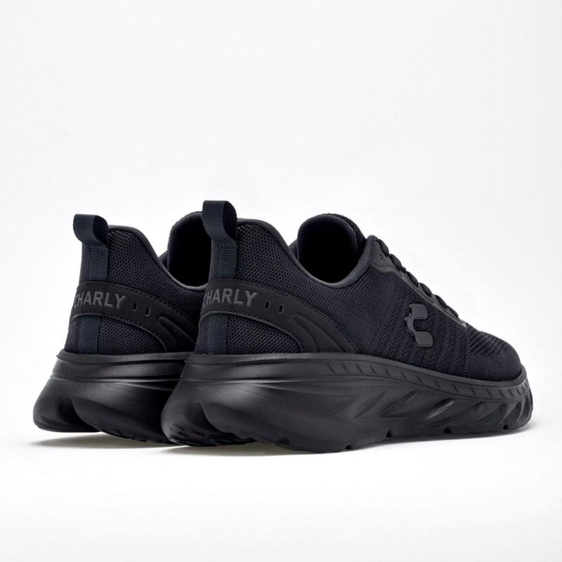 DEPORTIVO CORRER Y SPORT CHARLY 1086780004 NEGRO