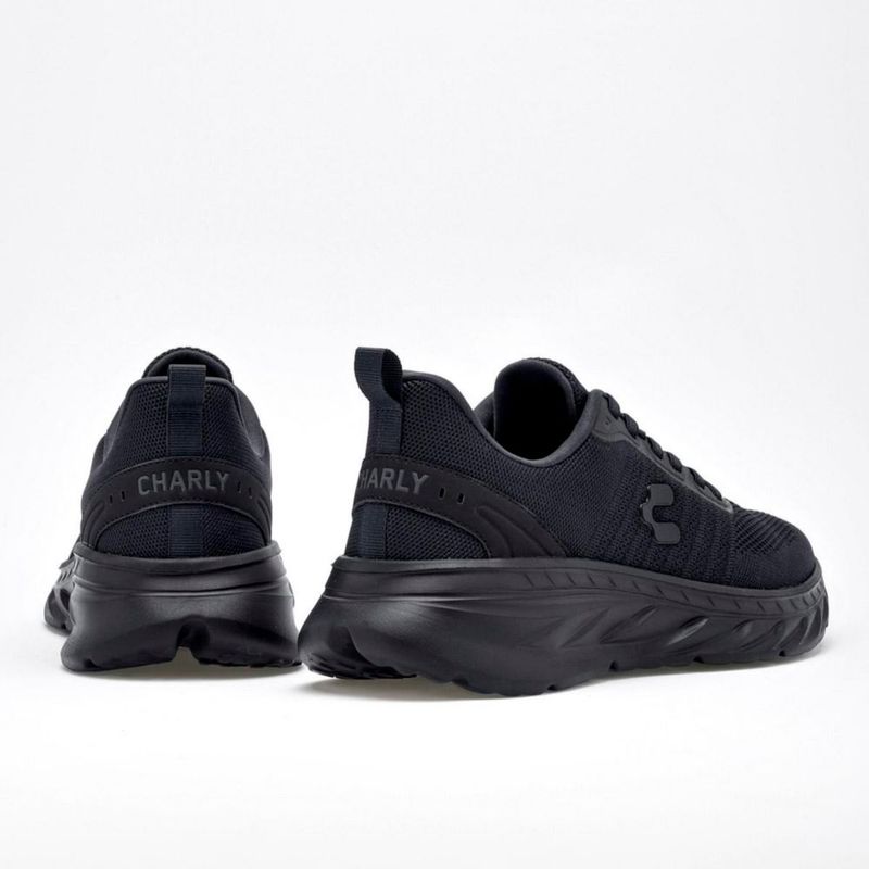 DEPORTIVO CORRER Y SPORT CHARLY 1086780004 NEGRO