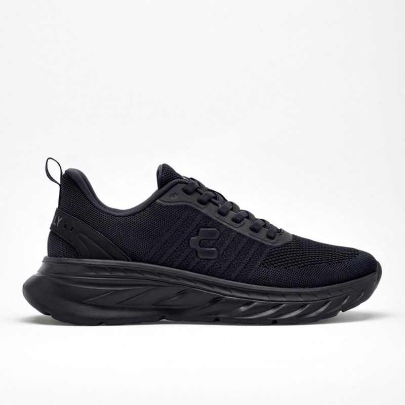 DEPORTIVO CORRER Y SPORT CHARLY 1086780004 NEGRO